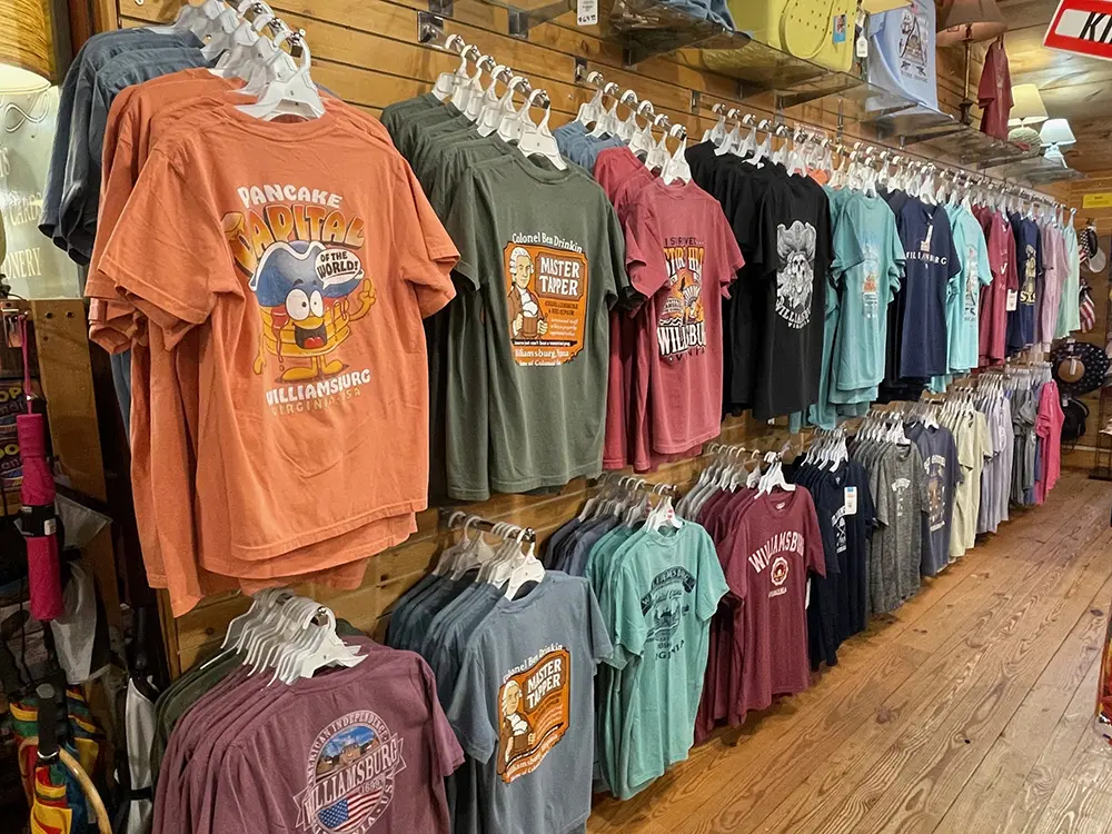 williamsburg general store gallery image