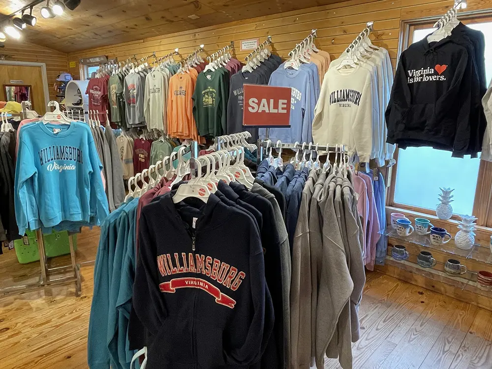 williamsburg general store gallery image