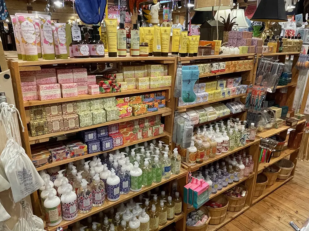 williamsburg general store gallery image