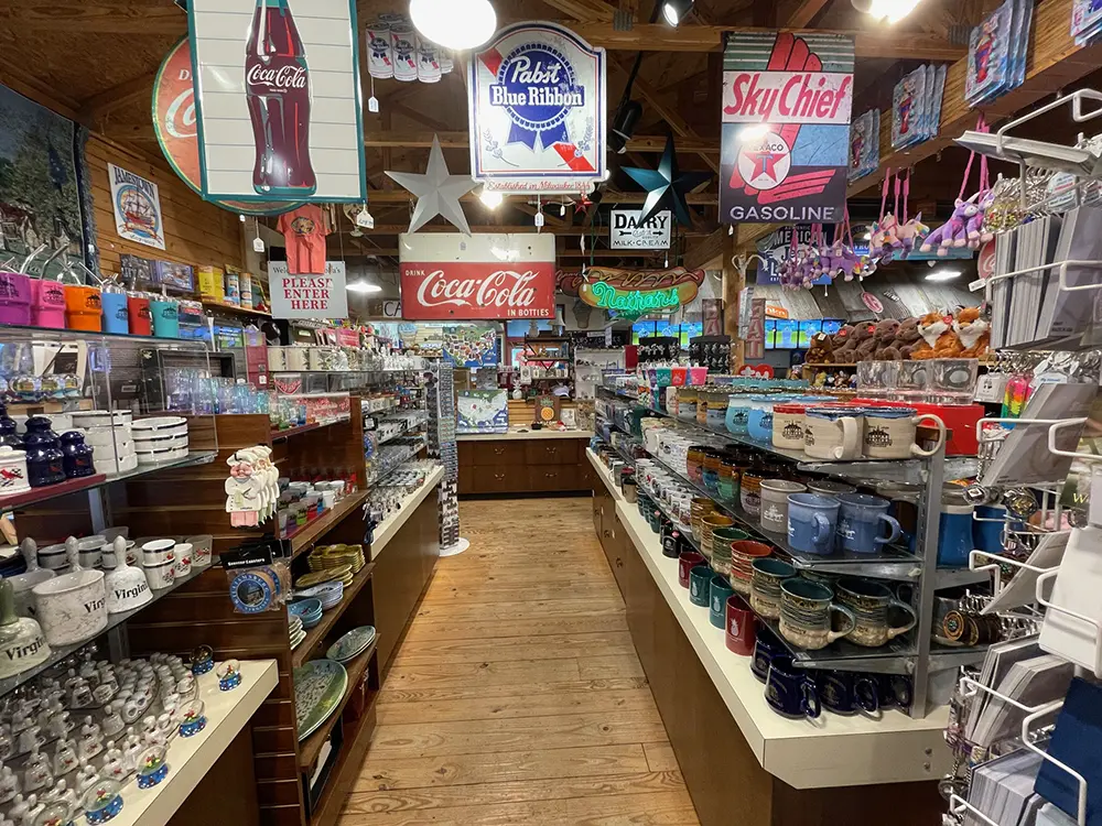 williamsburg general store gallery image