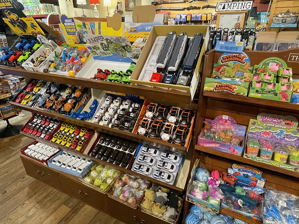 williamsburg general store gallery image