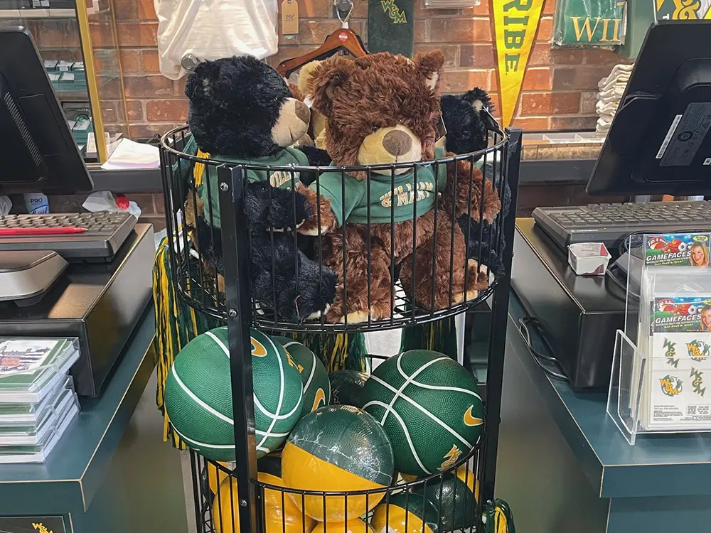 campus shop gallery image