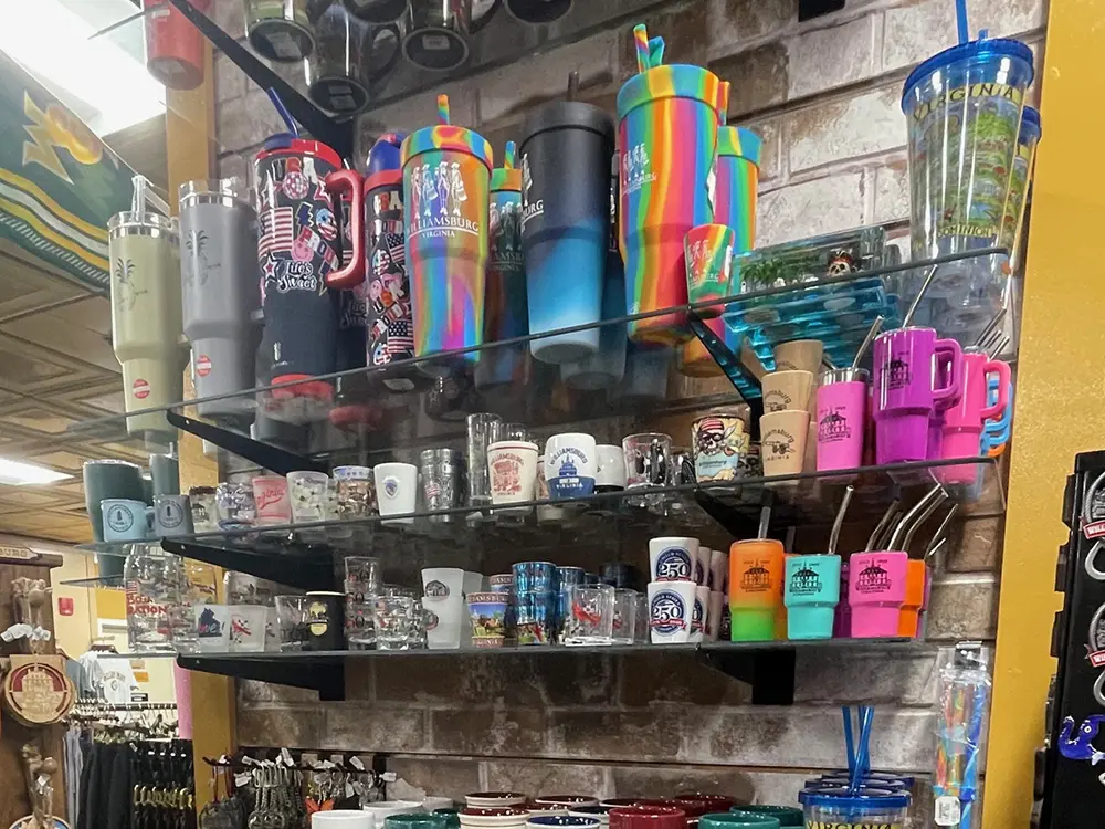 campus shop gallery image