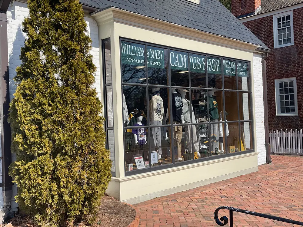 campus shop gallery image