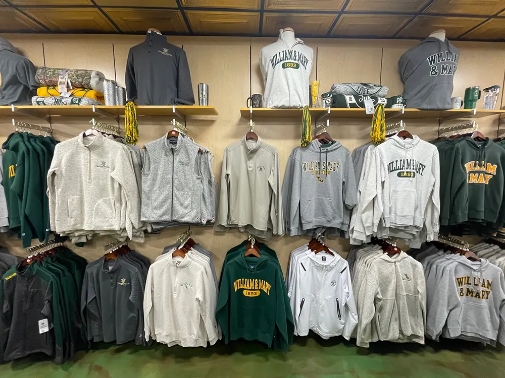 campus shop gallery image