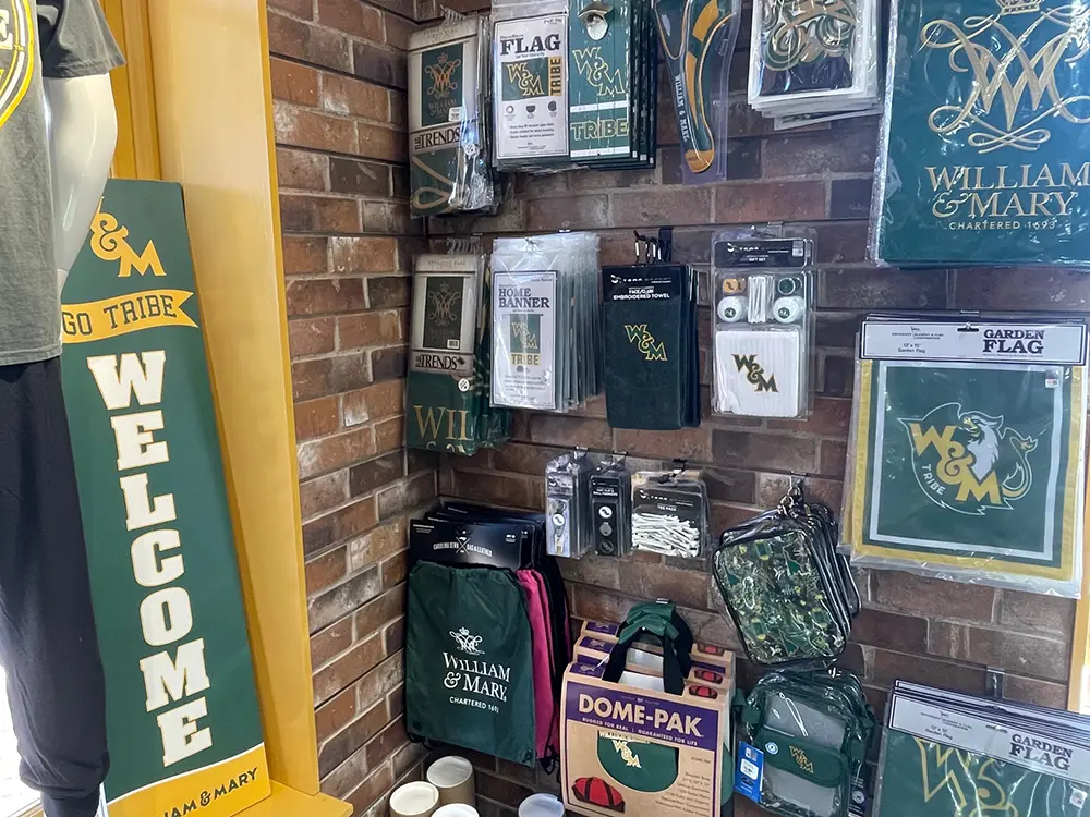 campus shop gallery image