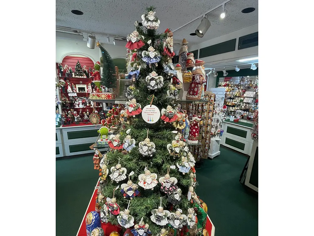 christmas shop gallery image