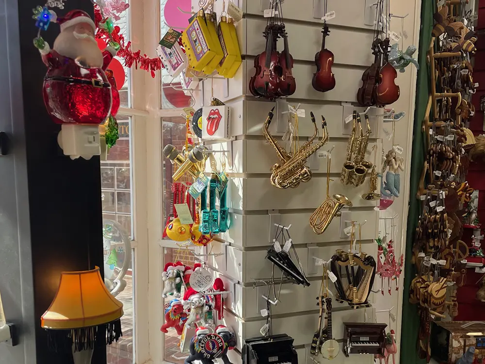 christmas shop gallery image