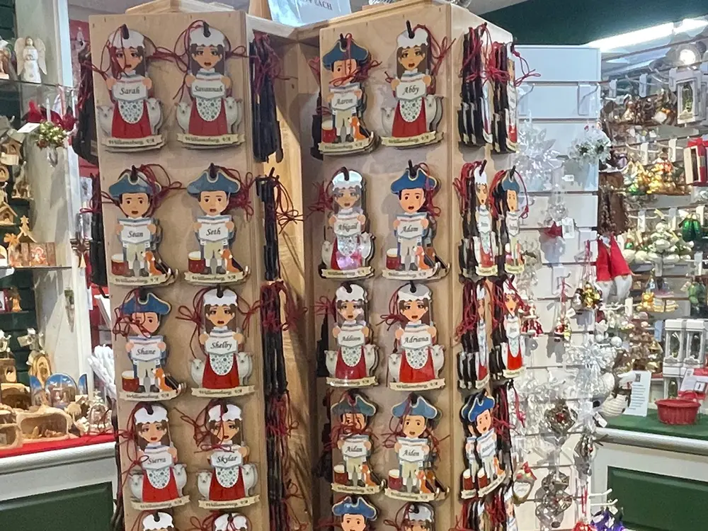 christmas shop gallery image